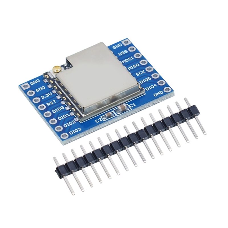 Lora Sx1278 - Moduł N91R-SX1278 Lora, moduł bezprzewodowy 15KM,