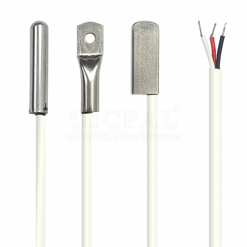 Ds18B20 - DS18B20 moduł czujnika temperatury sonda stal