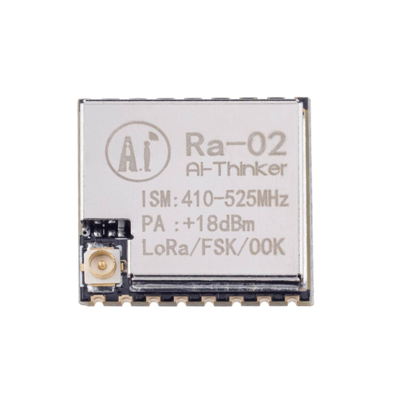 Lora Sx1278 - Moduł bezprzewodowy Ra-02 SX1278 LoRa Spread