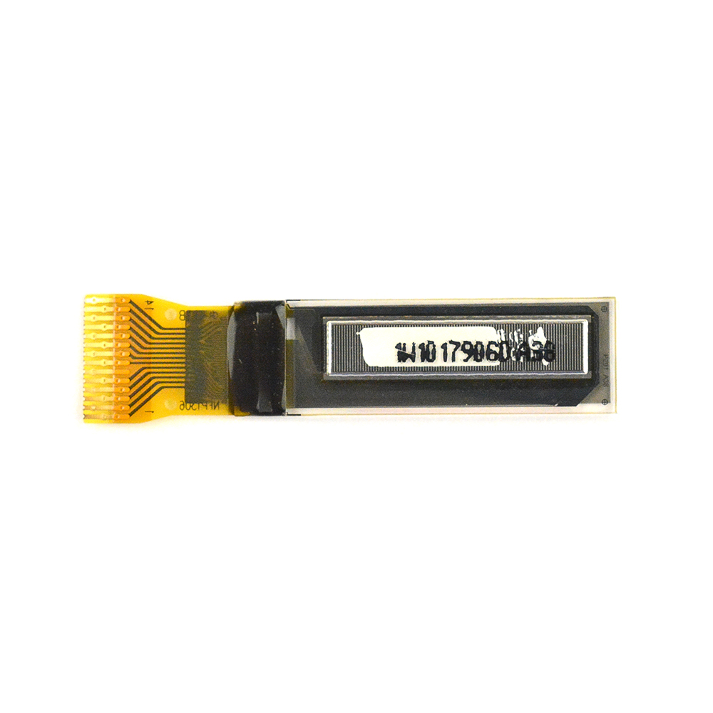 Ssd1306 - Moduł OLED 0,69 cala, biały, OLED