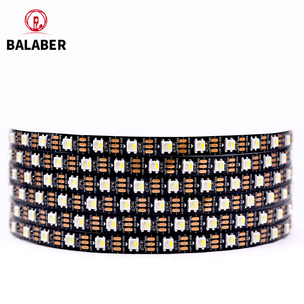 Ws2812B Strip 5V - Taśma LED 5V SK6812 RGBW 4