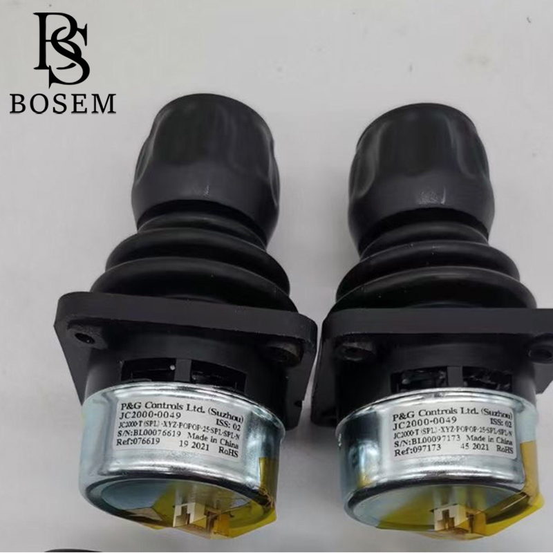 Joystick Module - Joystick Teach Pendant JC2000-0049 JC2000-T(SPL)-XYZ-POPOP-25-SPL-SPL-N do