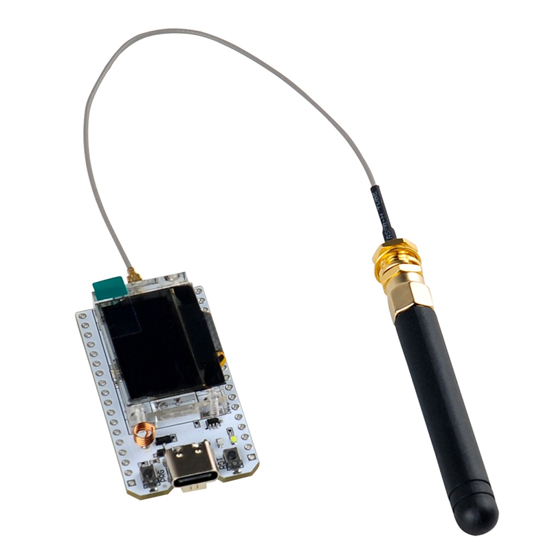 Oled Display 0.96 - LJL-Heltec Meshtastic Lora32 V3 płytka rozwojowa