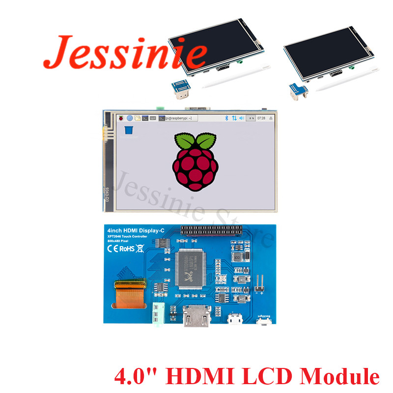 Tft Display 2.4 - 4-calowy ekran dotykowy LCD zgodny z