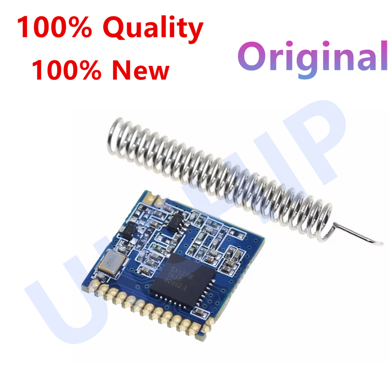 Lora Sx1278 - Moduł pomiaru mocy Mini SX1278 LOra