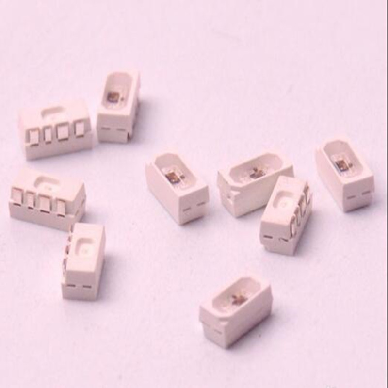 Ws2812B Strip 5V - 50-1500 sztuk SK6805 4020 po stronie