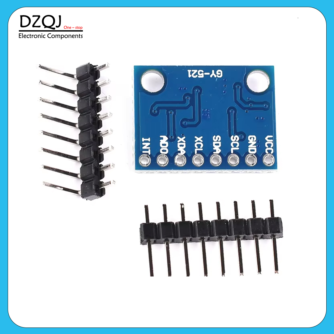 Moduł GY-521 MPU-6050 MPU6050  – Mpu6050 recenzja i cena