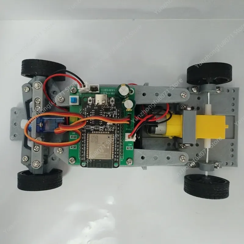 ESP32 WIFI SG90 Serwo 1:18 Pod – Servo Sg90 recenzja i cena