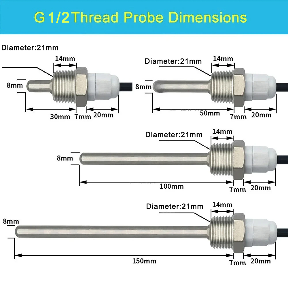 Sonda cyfrowa do pomiaru tempe – Sht31 recenzja i cena