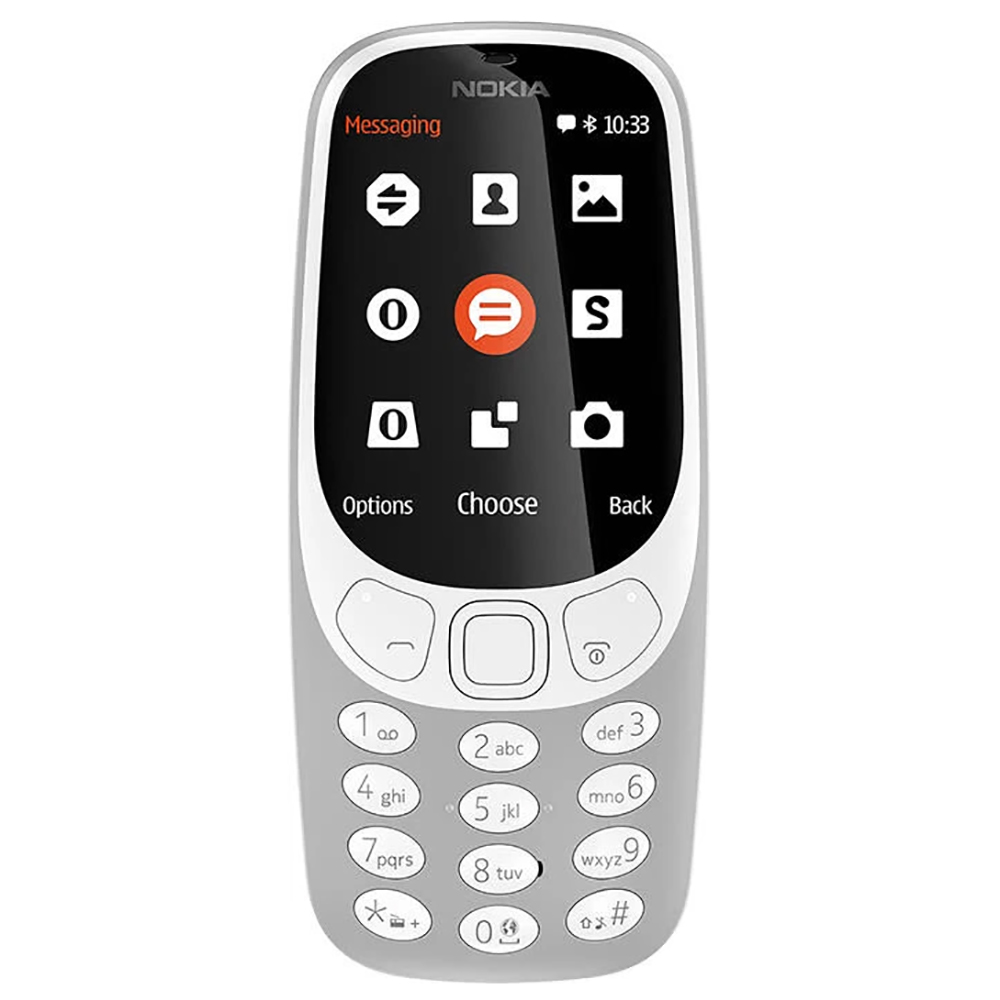 Nokia 3310 2018 2G Telefon Zap – Tft Display 2.4 recenzja i cena