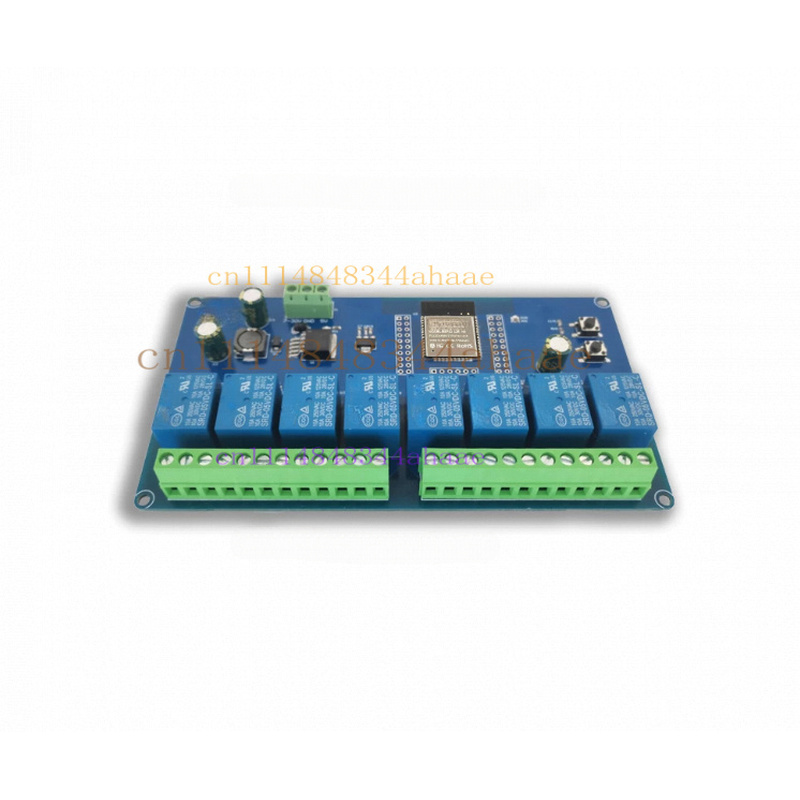Moduł przekaźnikowy ESP32 WIFI – Relay Module 4 Channel recenzja i cena