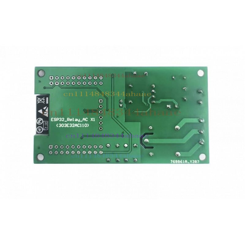 Moduł przekaźnikowy ESP32 WIFI – Relay Module 4 Channel recenzja i cena