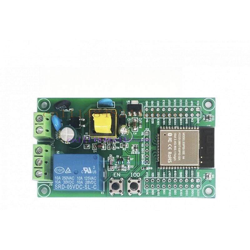 Moduł przekaźnikowy ESP32 WIFI – Relay Module 4 Channel recenzja i cena