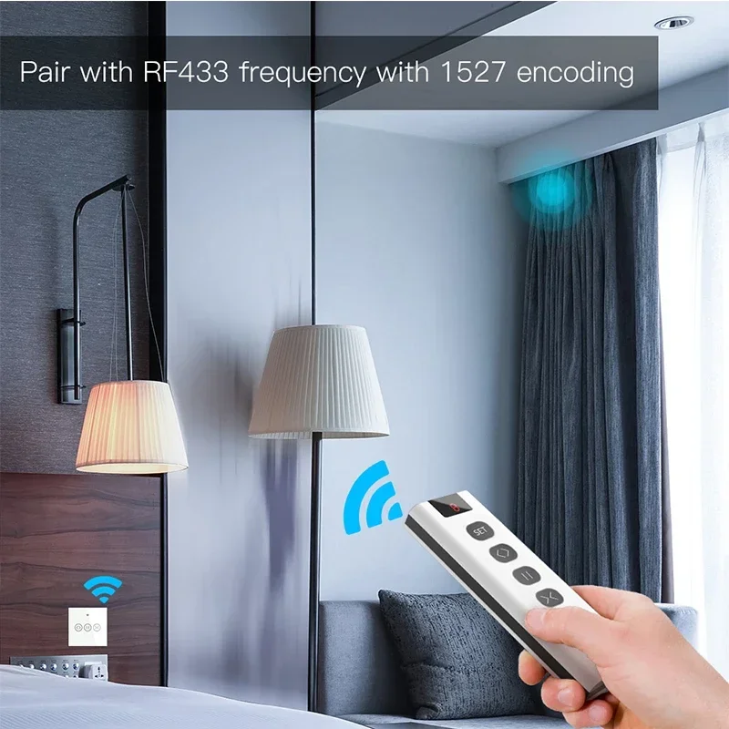 9/1 kanałowy pilot RF433 do pr – Relay Module 1 Channel recenzja i cena