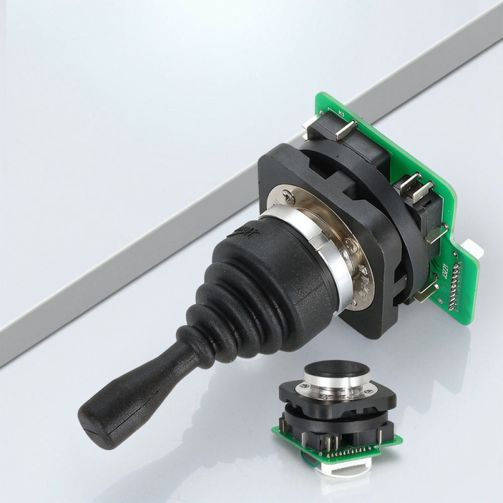 Przemysłowy przełącznik joysti – Joystick Module recenzja i cena