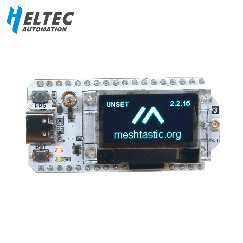 Meshtastic Wifi Heltec LoRa 32 – Oled Display 0.96 recenzja i cena
