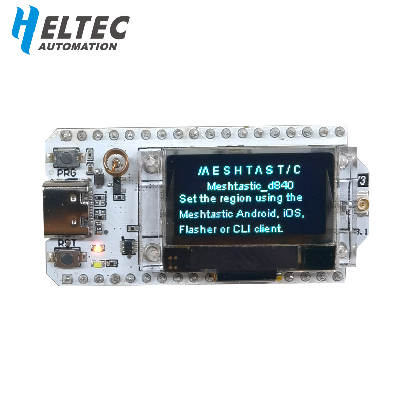 Meshtastic Wifi Heltec LoRa 32 – Oled Display 0.96 recenzja i cena