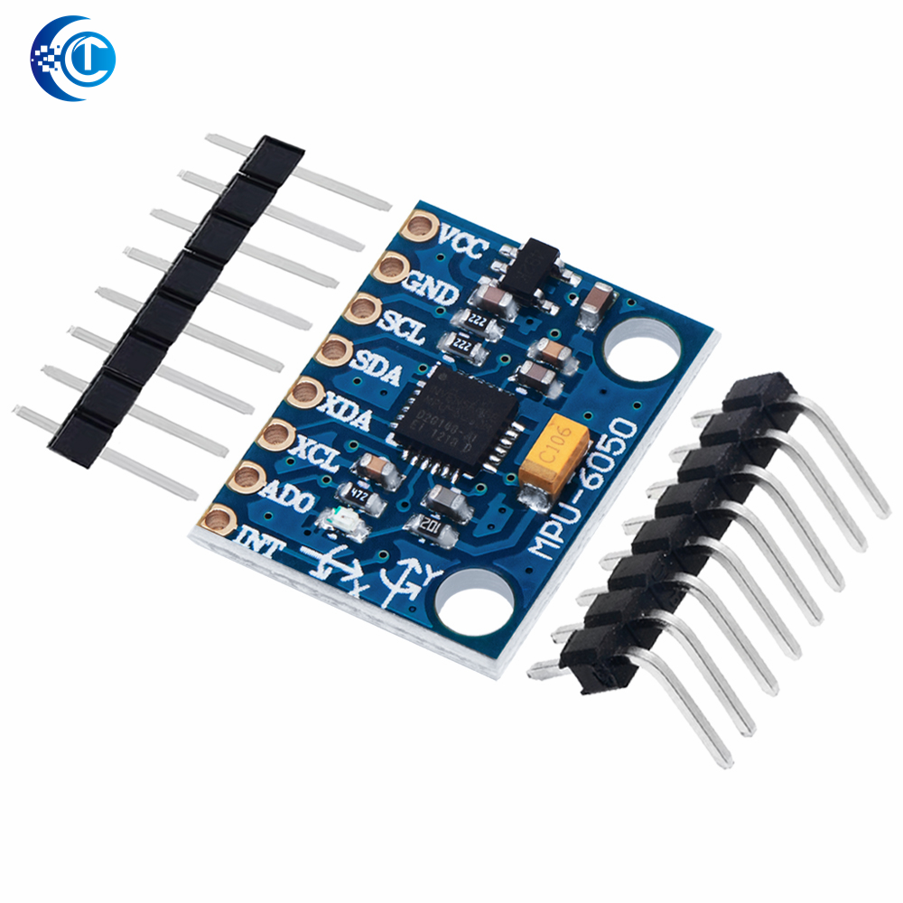 1 sztuk CLT GY-521 GY521 MPU 6 – Mpu6050 recenzja i cena
