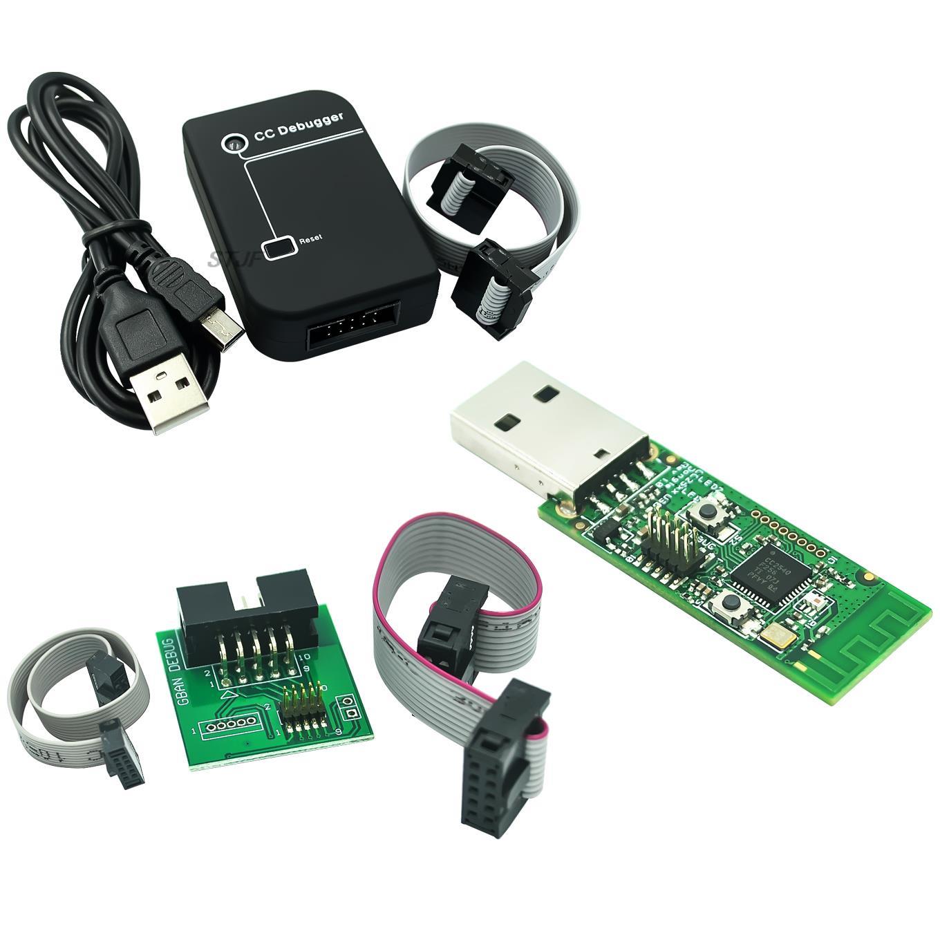 CC2531 CC2540 Bluetooth BLE 4. – Zigbee Cc2531 recenzja i cena