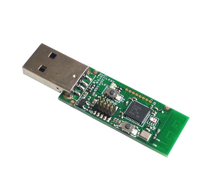 CC2531 CC2540 Bluetooth BLE 4. – Zigbee Cc2531 recenzja i cena