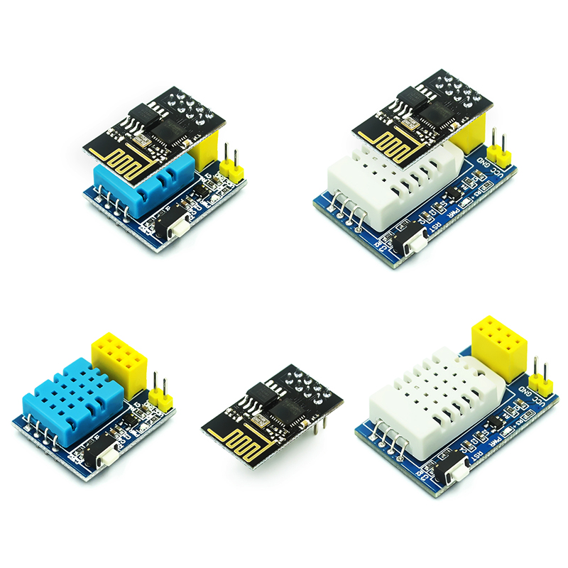 ESP8266 5V moduł przekaźnika W – Ds18B20 recenzja i cena