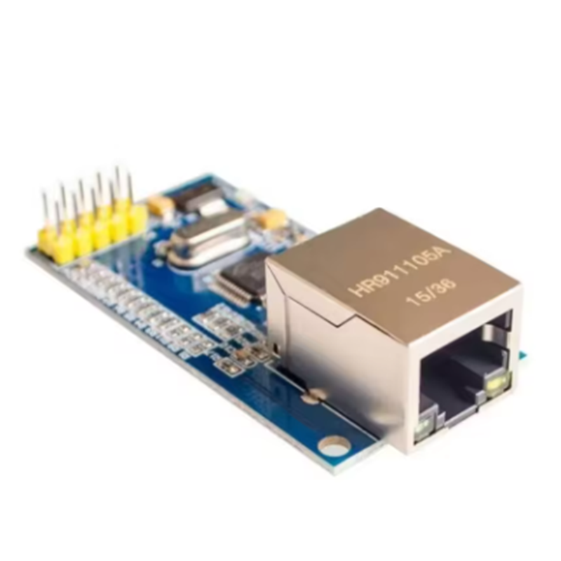 Moduł sieciowy W5500 z pełnym  – Ethernet W5500 recenzja i cena