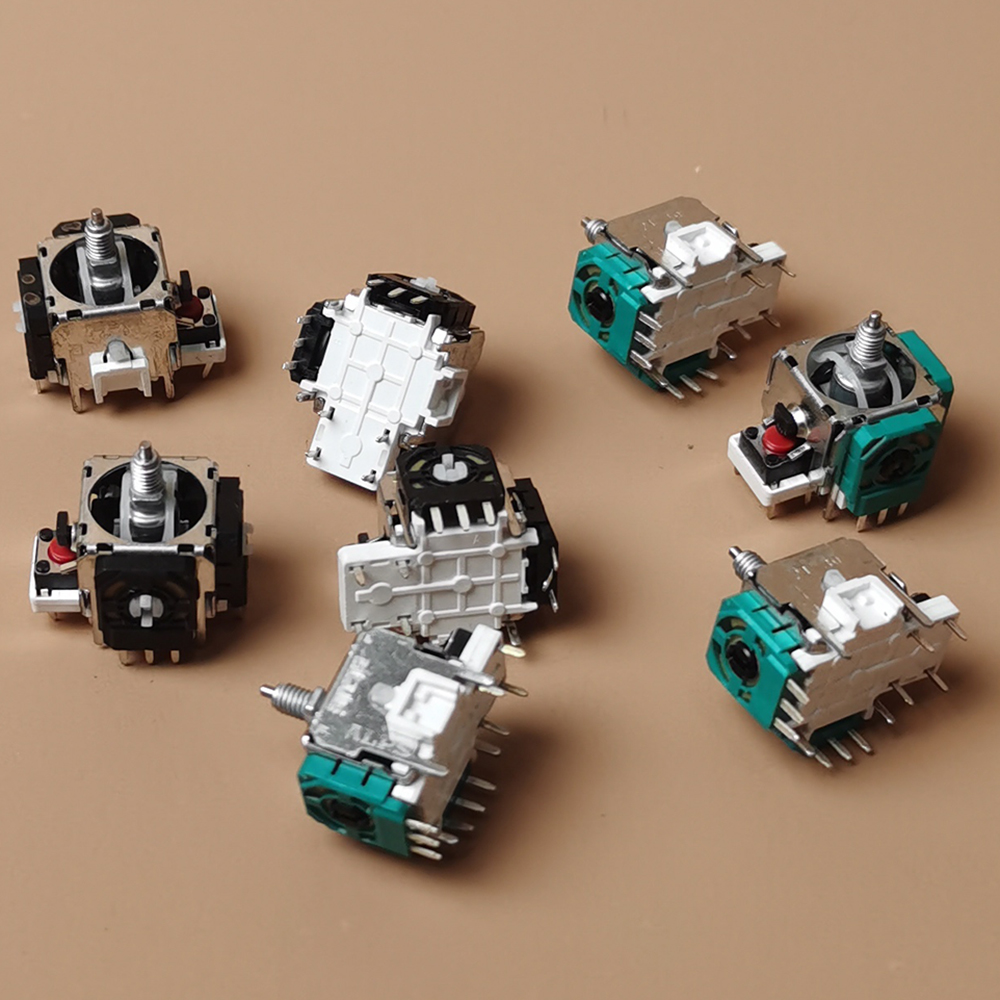 2 SZTUK Oryginalny analogowy j – Joystick Module recenzja i cena