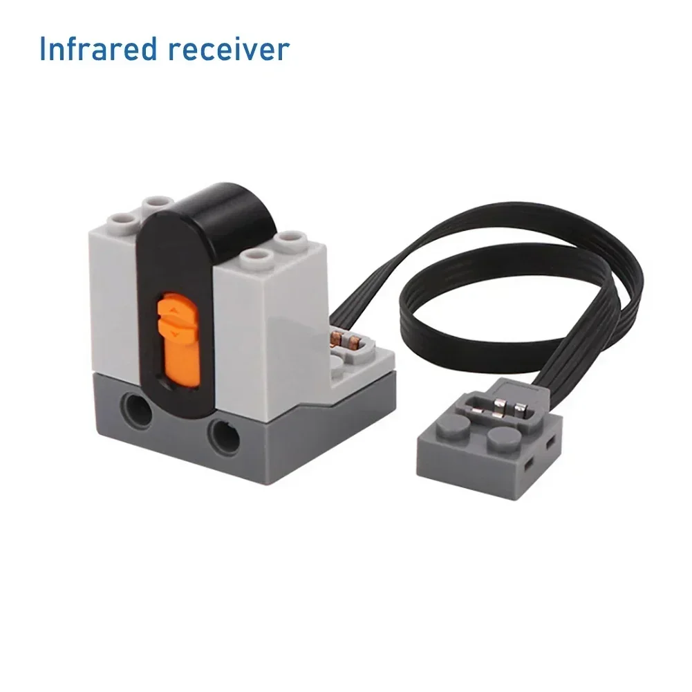 Części do Power Functions, Kol – Ir Remote Module recenzja i cena