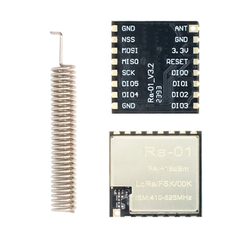 AA60 Ra-01 – moduł SX1278 LoRa – Lora Sx1278 recenzja i cena