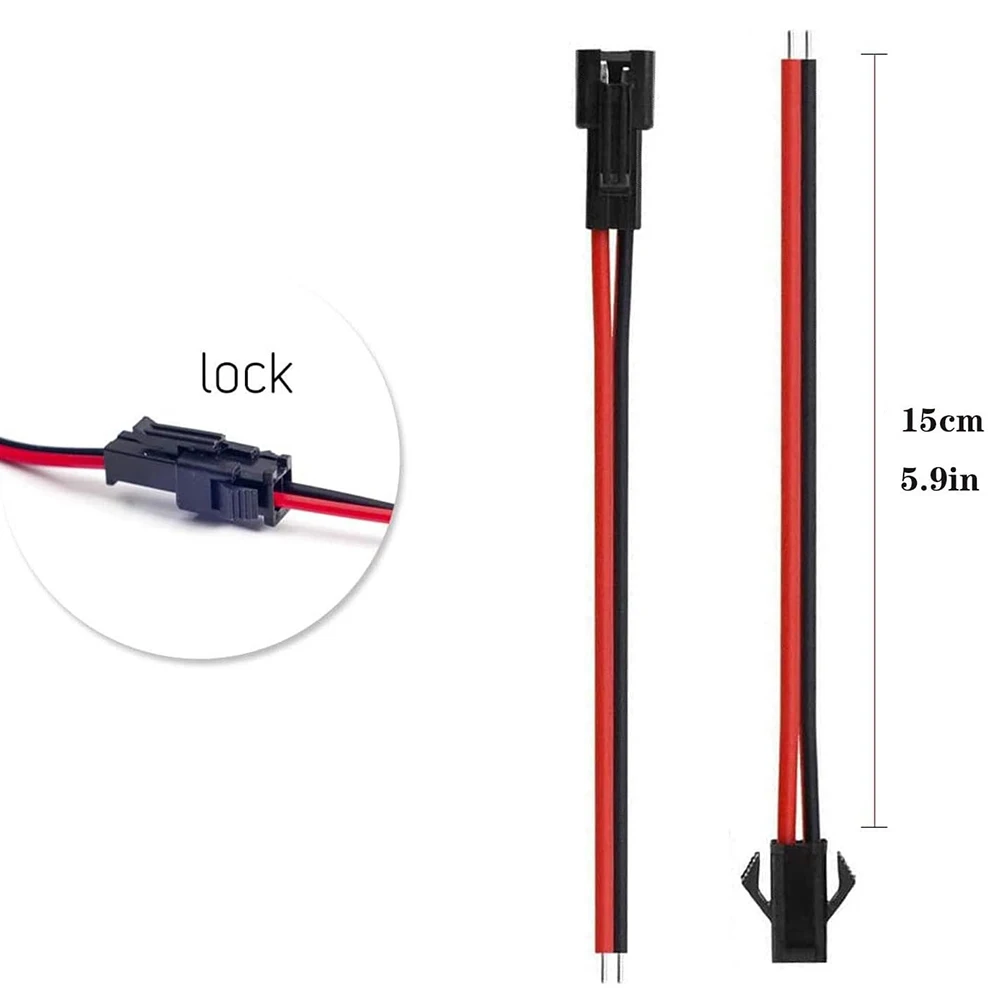 JST SM Męskie żeńskie złącze p – Ws2812B recenzja i cena