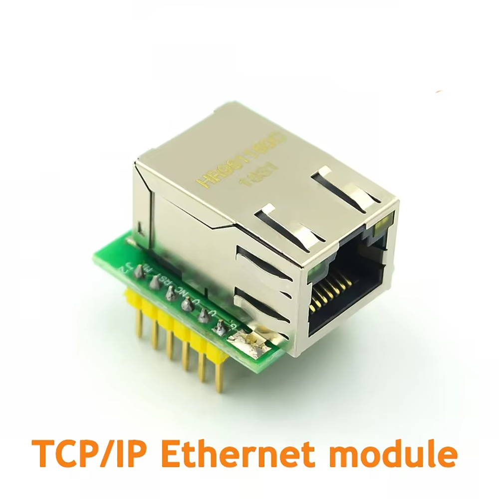 Moduł konwertera SPI na LAN Et – Ethernet W5500 recenzja i cena