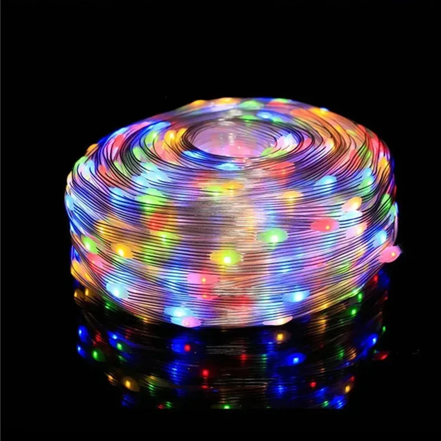 5-20m WS2812B RGB LED Lampki D – Ws2812B Strip 5V recenzja i cena