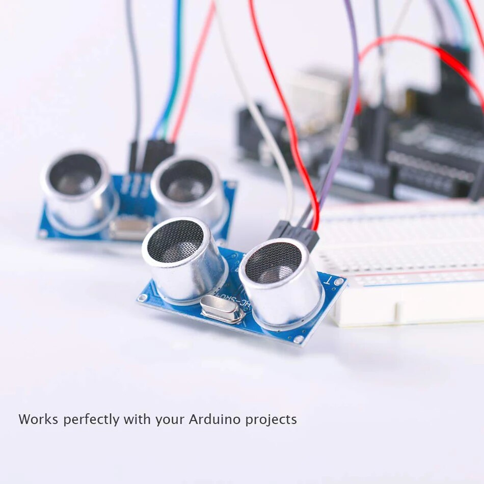 5 modułów ultradźwiękowych, cz – Ultrasonic Sensor Hc-Sr04 recenzja i cena