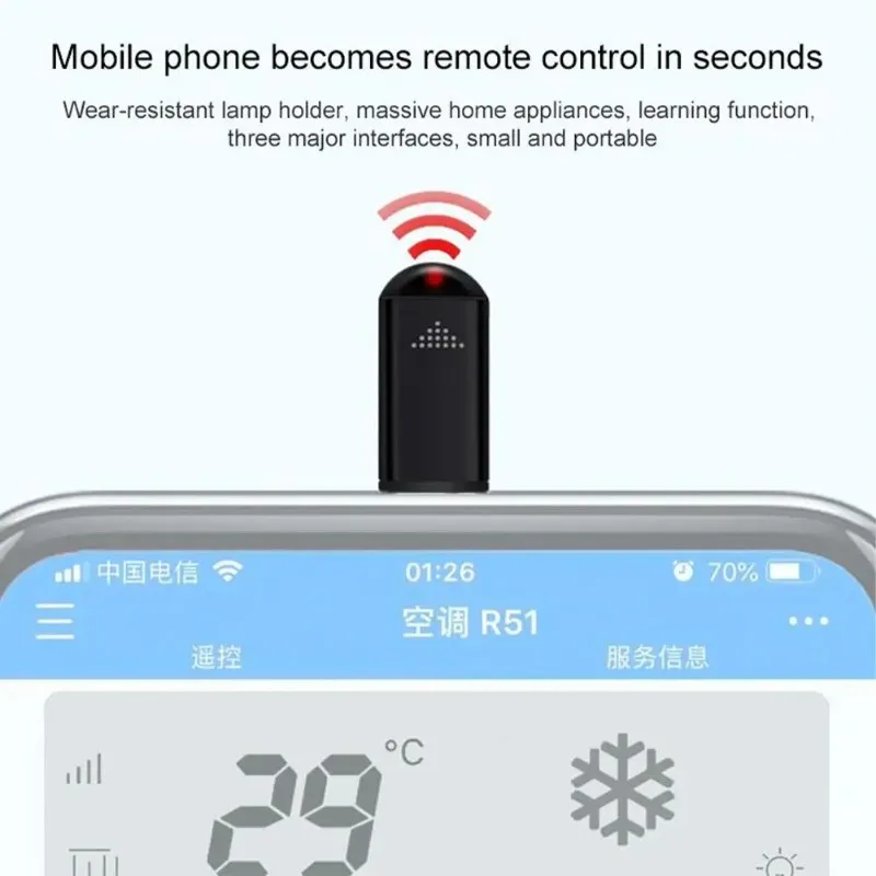 Bezprzewodowy adapter do stero – Ir Remote Module recenzja i cena