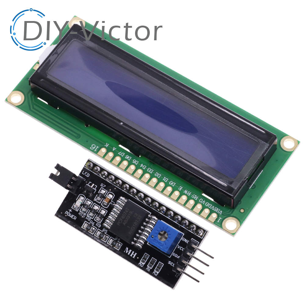 1602 16x2 HD44780 dla Arduino  – Lcd 1602 recenzja i cena