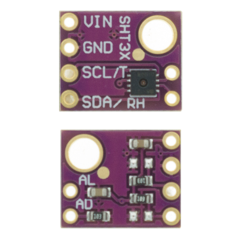 SHT31 temperatura SHT31-D modu – Sht31 recenzja i cena