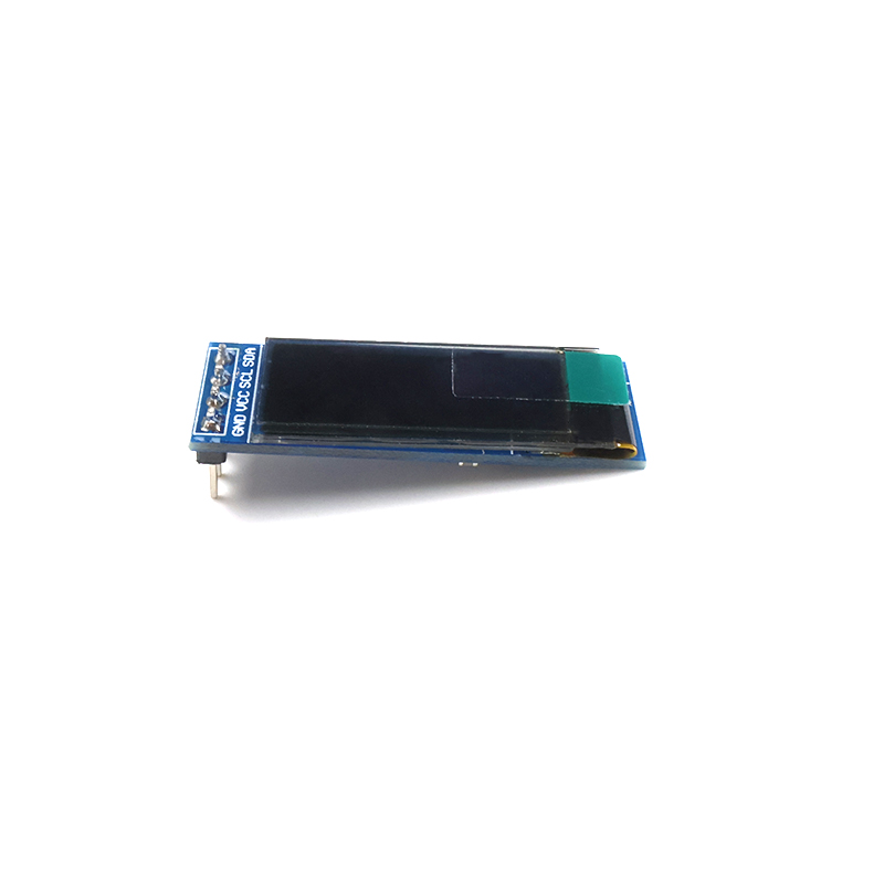 Moduł wyświetlacza OLED I2C 0, – Ssd1306 recenzja i cena