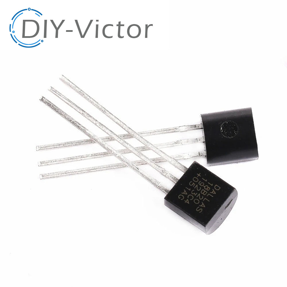 5 sztuk/partia czujnik elektro – Ds18B20 recenzja i cena
