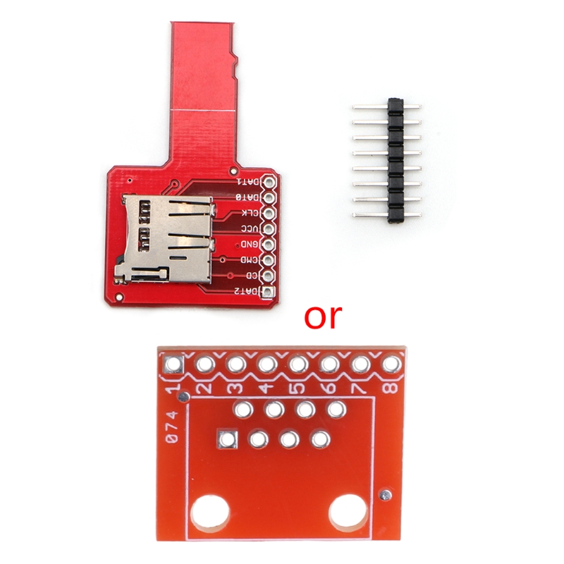 Nowy Micro SD Sniffe kompatybi – Sd Card Module recenzja i cena