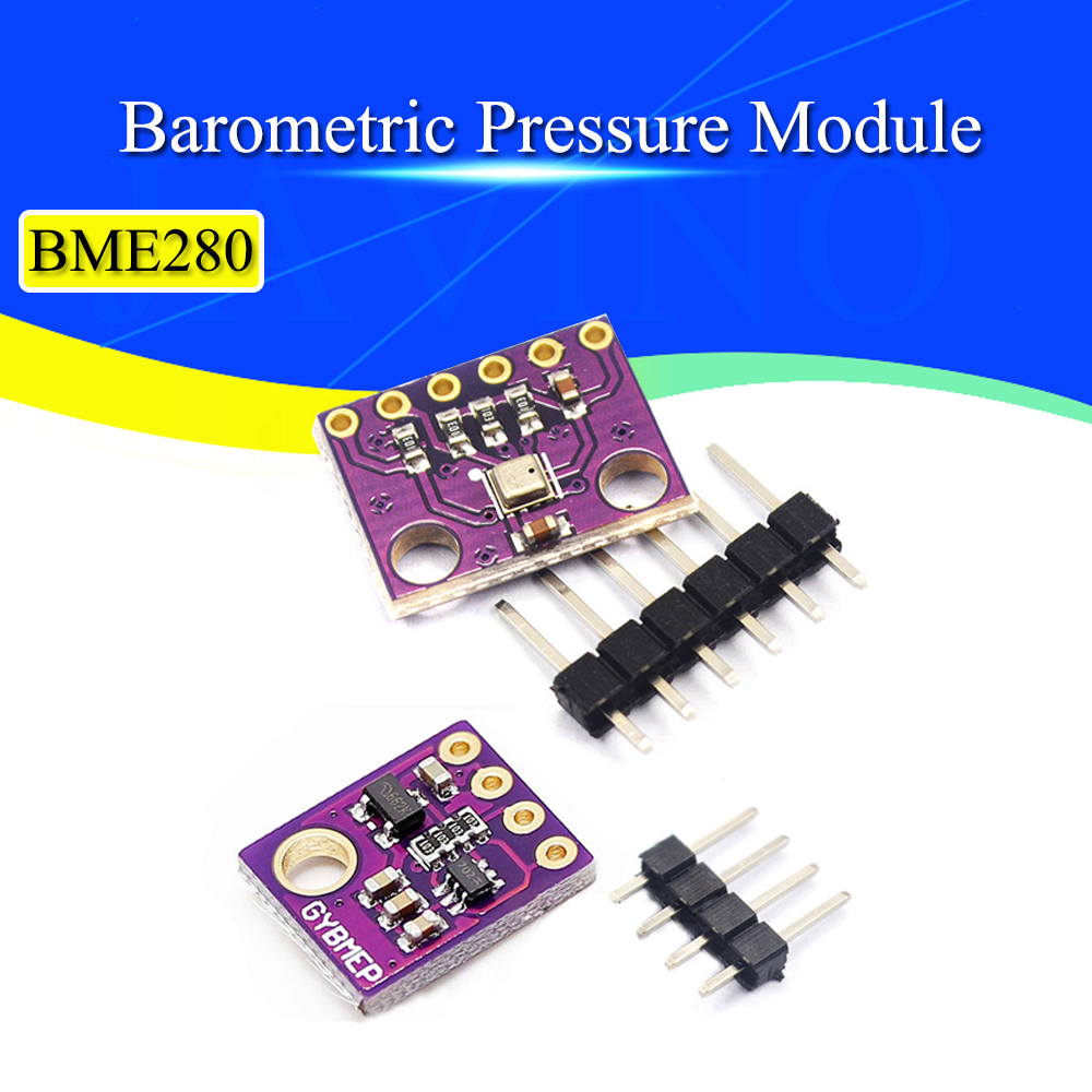 BME280 5V 3.3V czujnik cyfrowy – Bme280 recenzja i cena