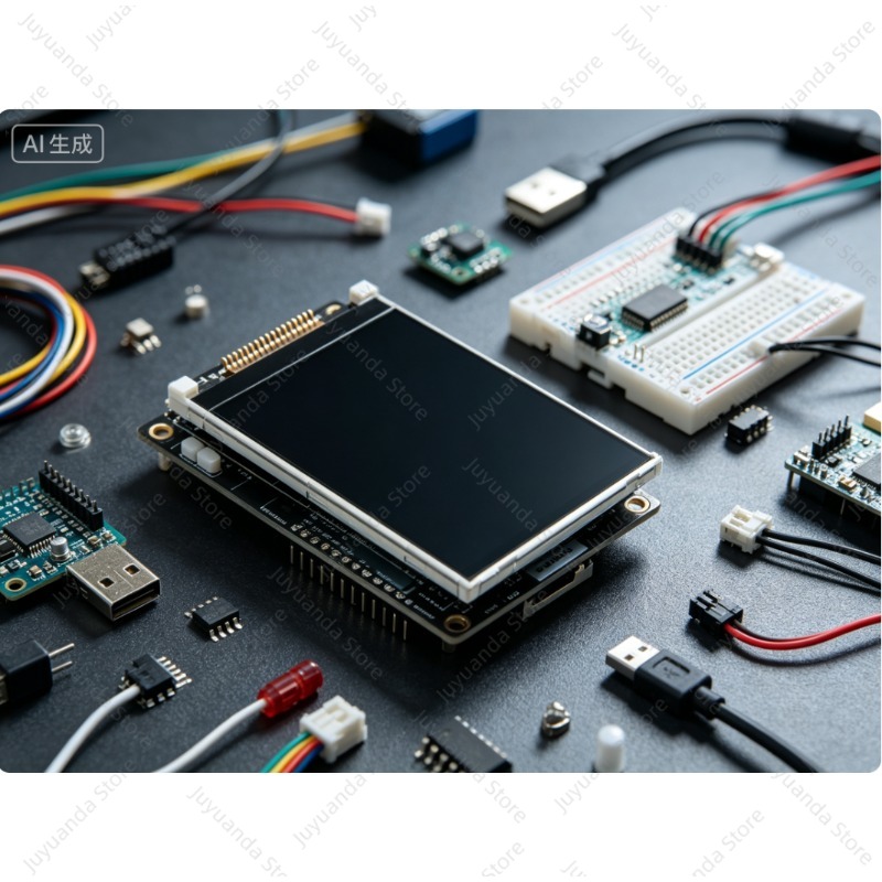 2.2/2 ILI9341 Wyświetlacz LCD  – Ili9341 recenzja i cena