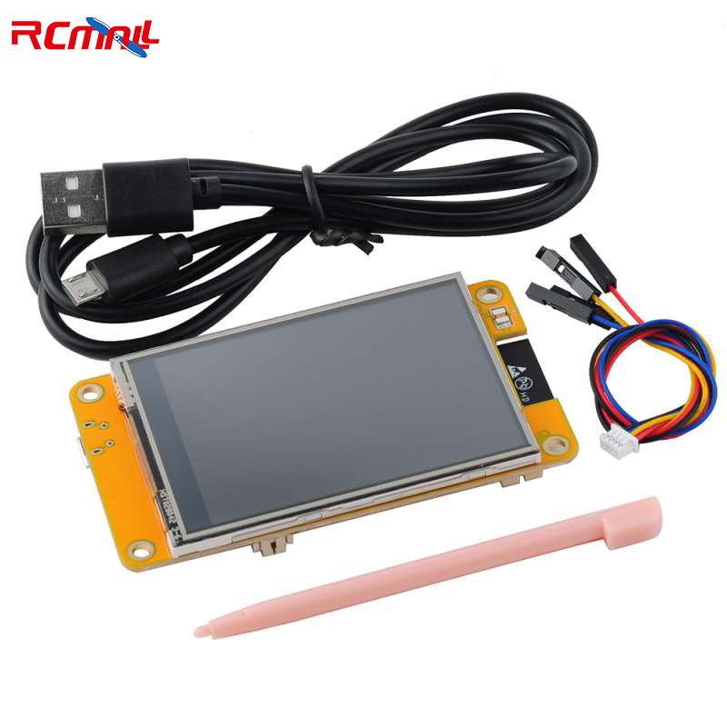 RCmall 2.8 ''ESP32 moduł wyświ – Ili9341 recenzja i cena