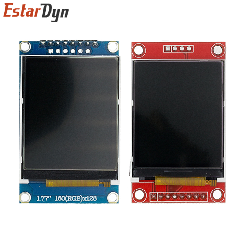 Wyświetlacz TFT 0.96/1.3/1.44/ – Tft Display 2.4 recenzja i cena
