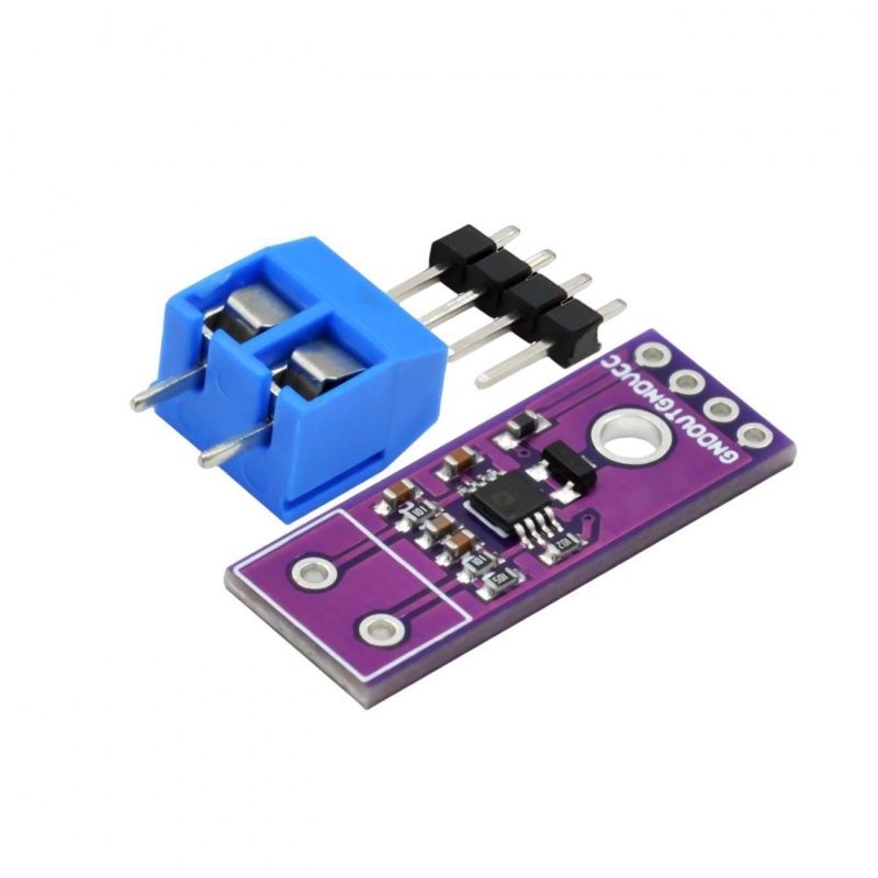Moduł wzmacniacza termoparoweg – Thermocouple Module K Type recenzja i cena