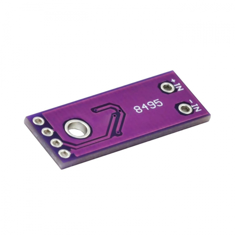 Moduł wzmacniacza termoparoweg – Thermocouple Module K Type recenzja i cena