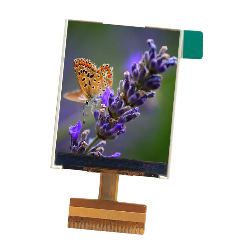 Ekran LCD TFT 1,77 cala 128*16 – Tft Display 2.4 recenzja i cena