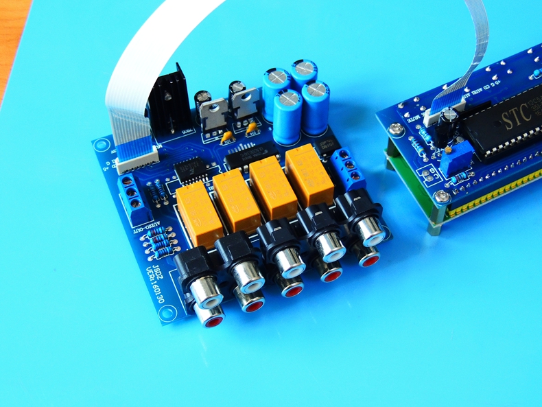 Zestaw płytki regulacji głośno – Relay Module 1 Channel recenzja i cena