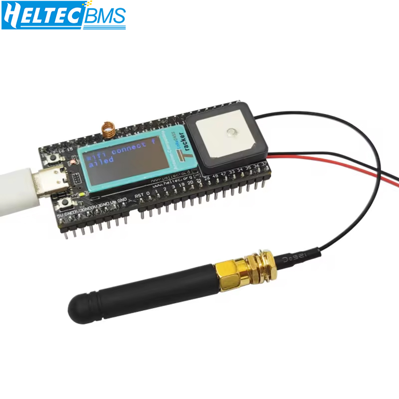 2PC Heltec Wireless Tracker Lo – Relay Module 1 Channel recenzja i cena