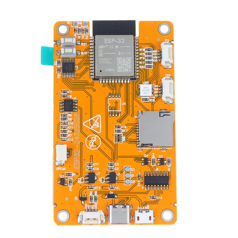 Moduł ESP32 o przekątnej 2,8 c – Ili9341 recenzja i cena