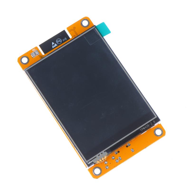 Moduł ESP32 o przekątnej 2,8 c – Ili9341 recenzja i cena